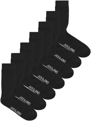 JACBLACK FRIDAY SOCK 7 PACK
