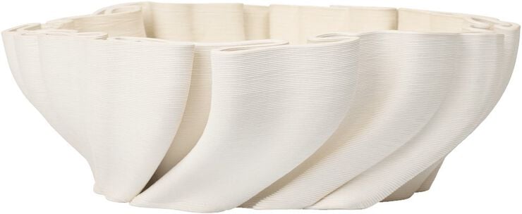 Dedali Bowl - Off-white