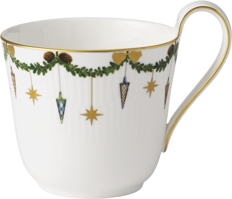 STJERNE RIFLET JUL HØJHANKSKOP 33 CL