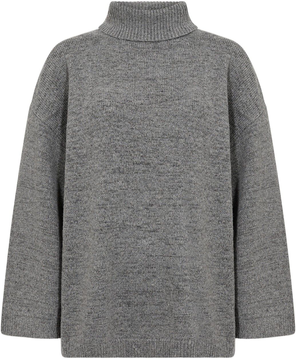 SC-VIDA 1 Pullover Gr&aring;