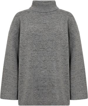 SC-VIDA 1 Pullover Grå