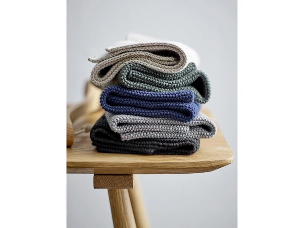 Kjøkkenklut Soft Kitchen Indigo 3-pak