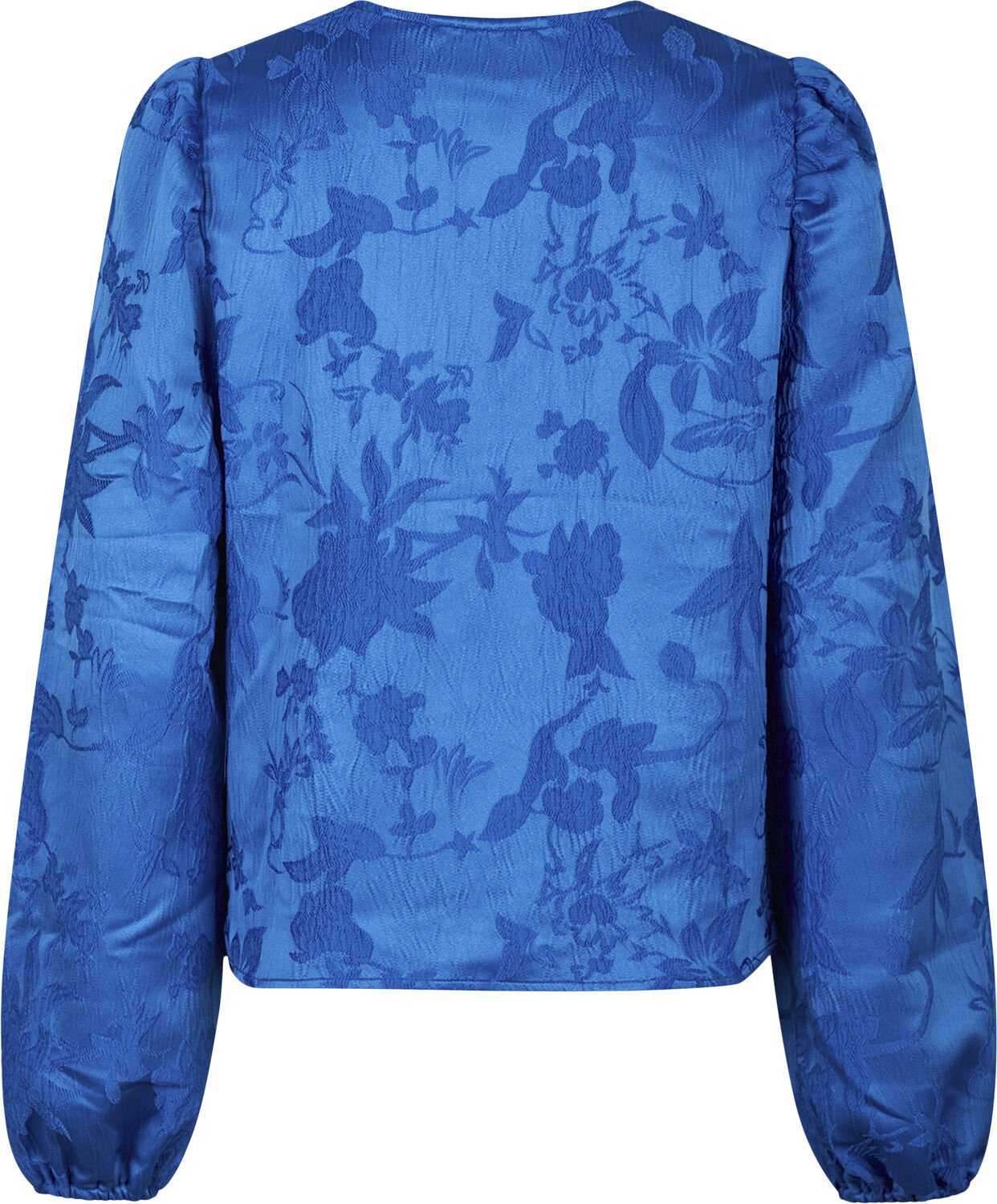 Palmino Jacquard Blouse