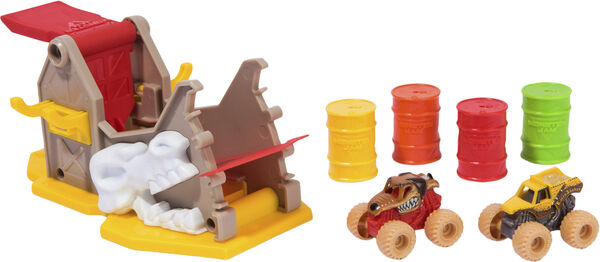 Monster Jam Mini 1:87 Aff