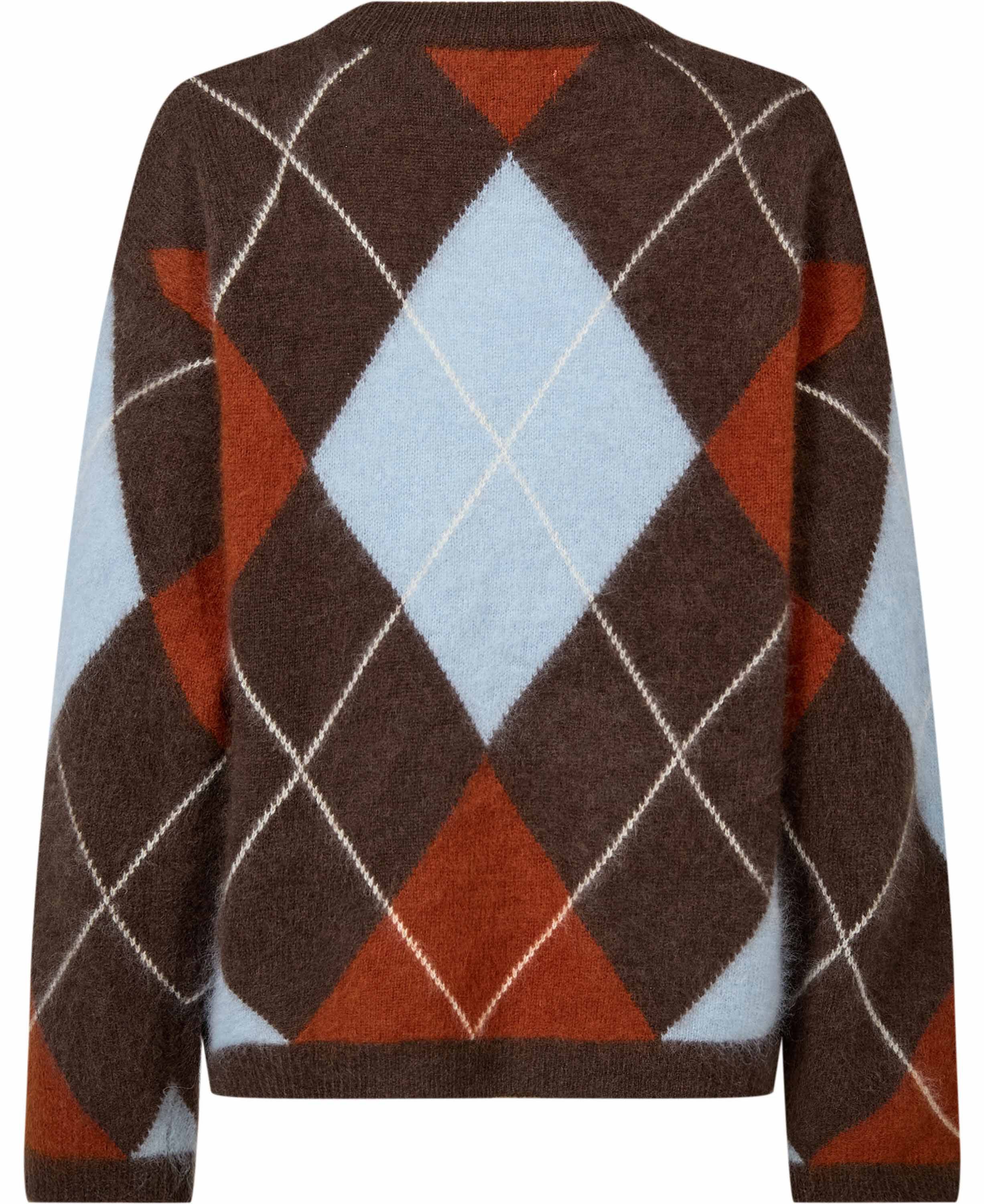Kathy 1 Sweater - 100% Wool RWS