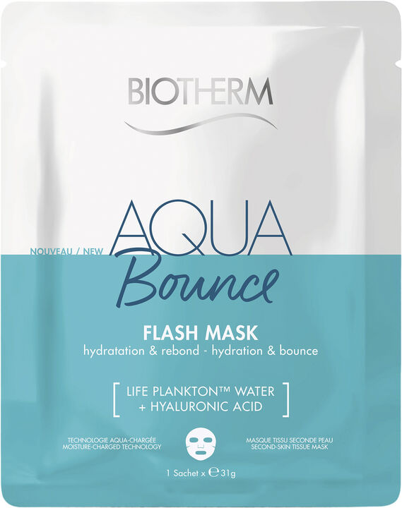 Biotherm Aqua Bounce Flash Moisturizing Mask