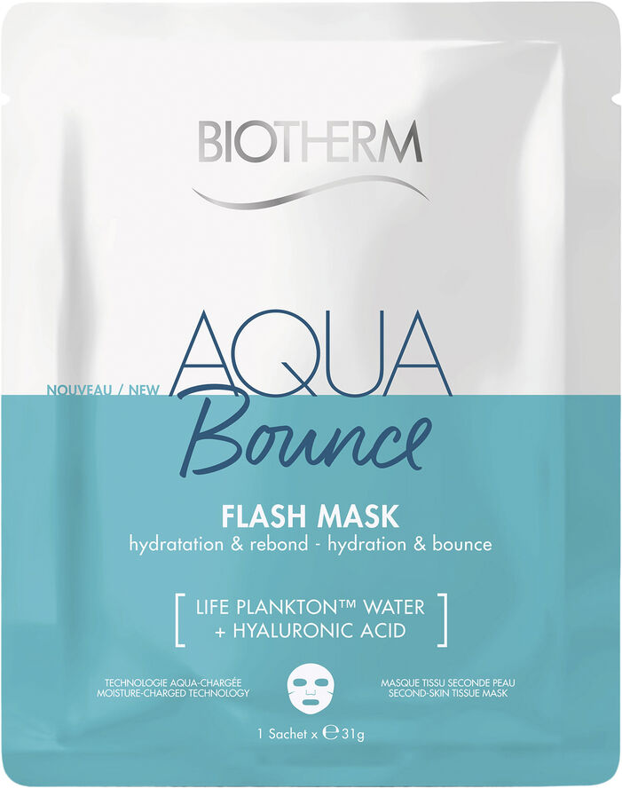 Biotherm Aqua Bounce Flash Moisturizing Mask