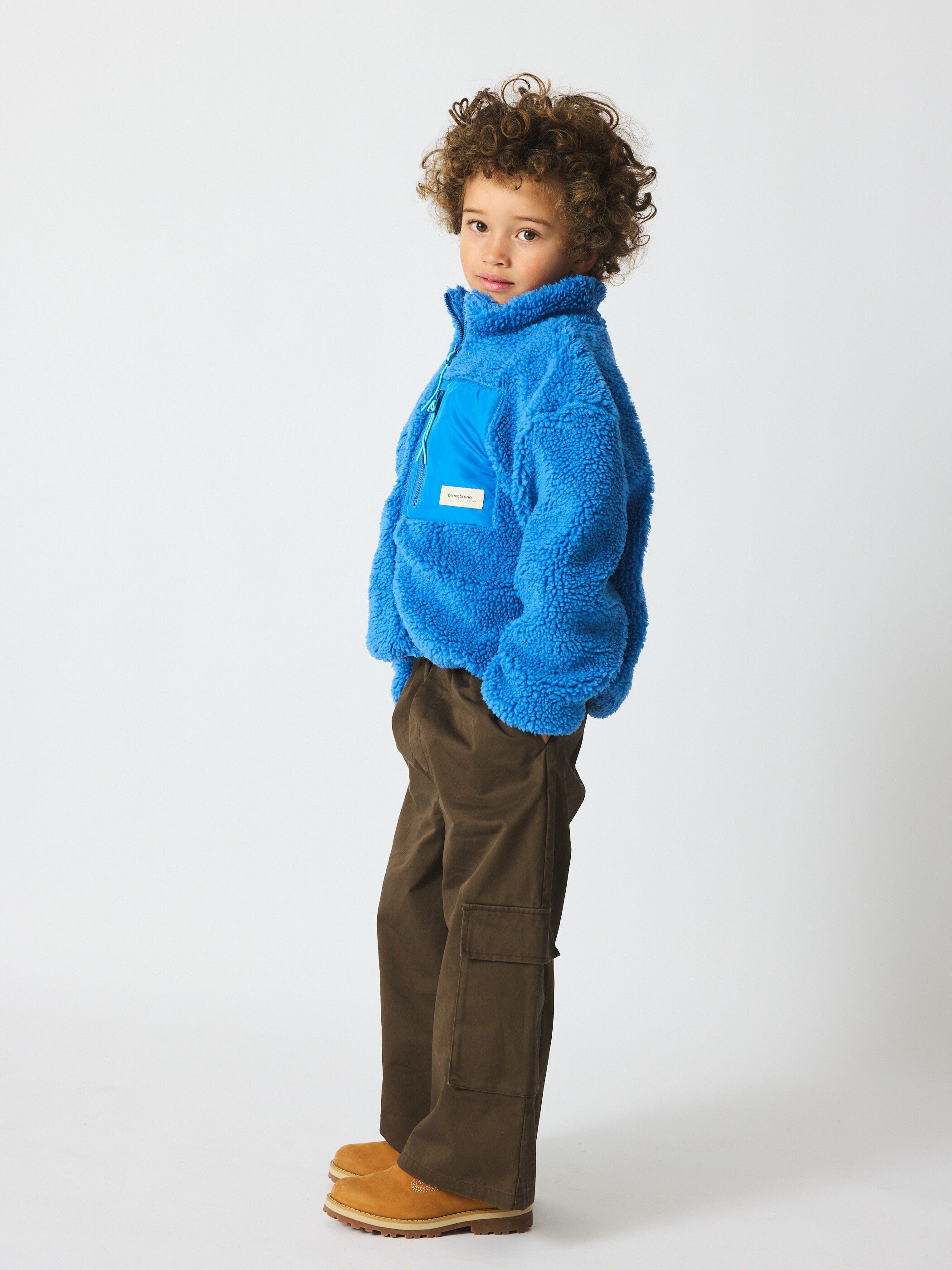 Rori Teddy Jacket