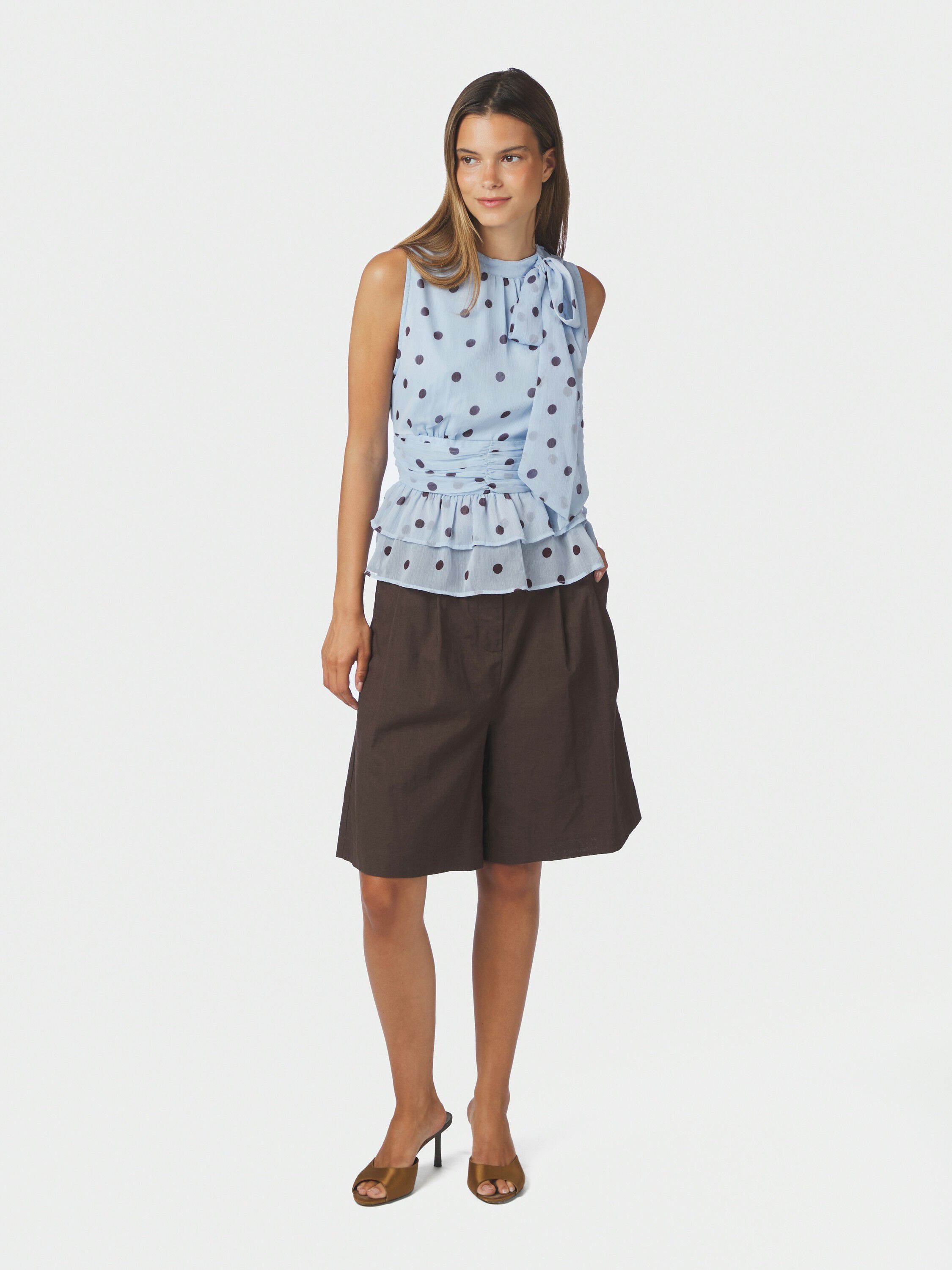 Ansol Big Dot Top