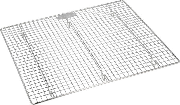 Avkjølingsrist 43 x 37 x 3,4 cm Stål