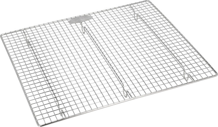 Avkjølingsrist 43 x 37 x 3,4 cm Stål