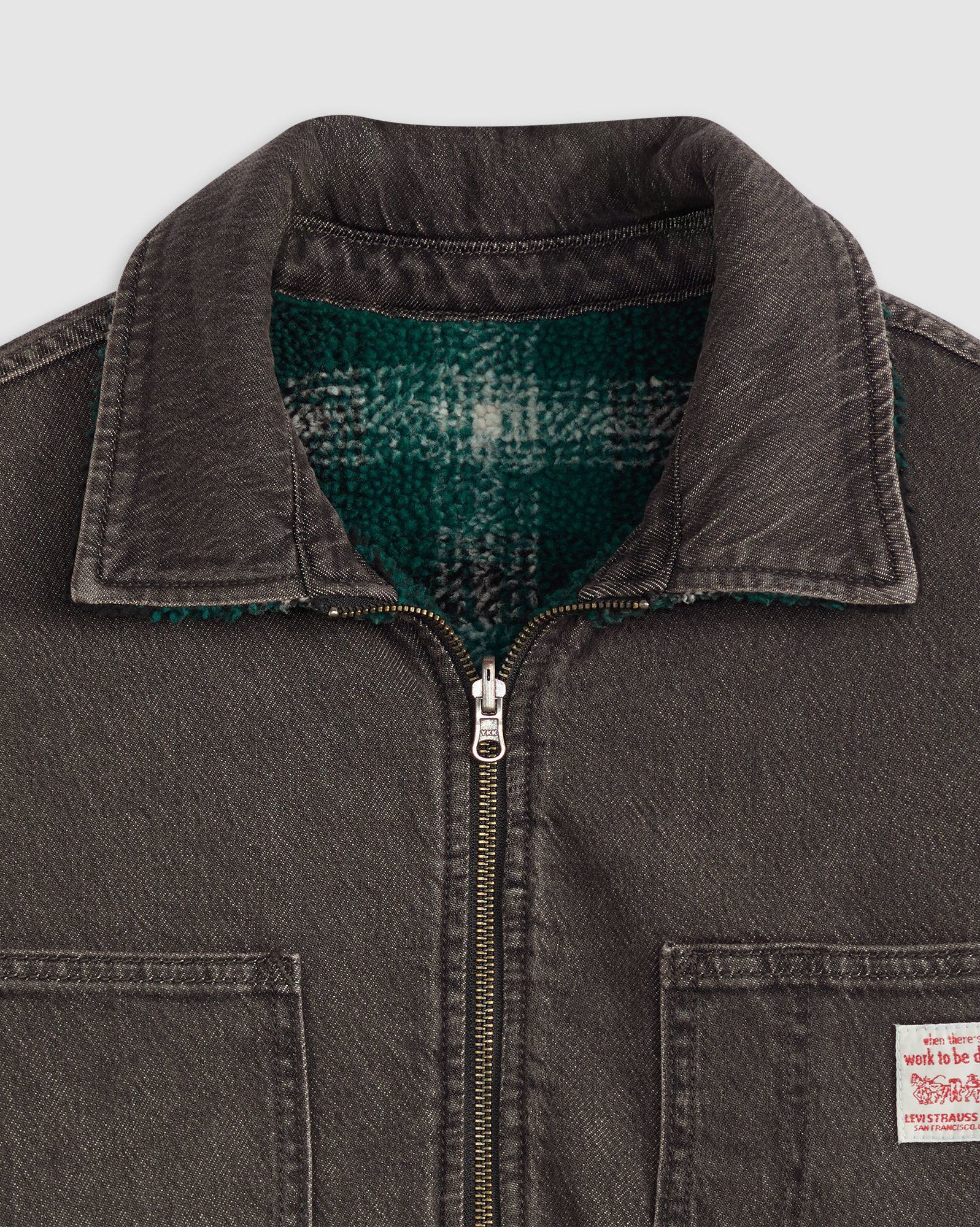 FWW REVERSIBLE SHACKET LATE NI