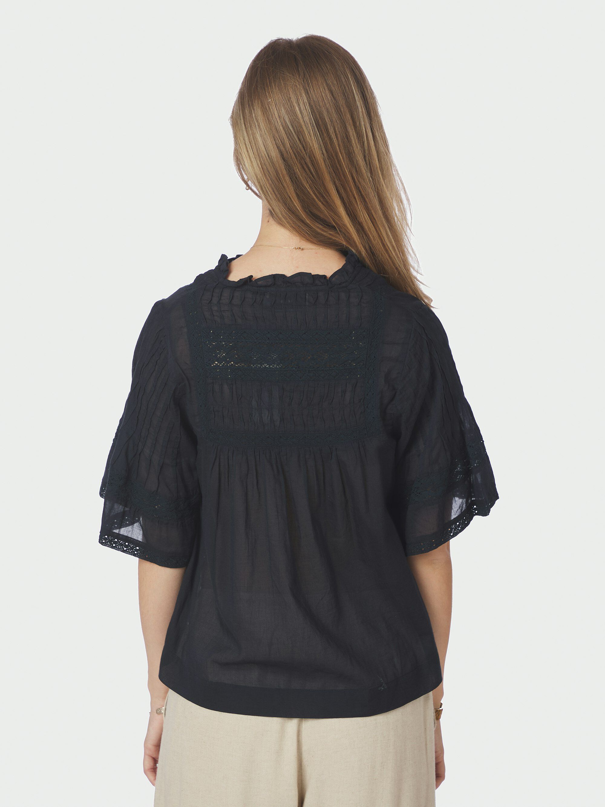 Siama S Voile Blouse