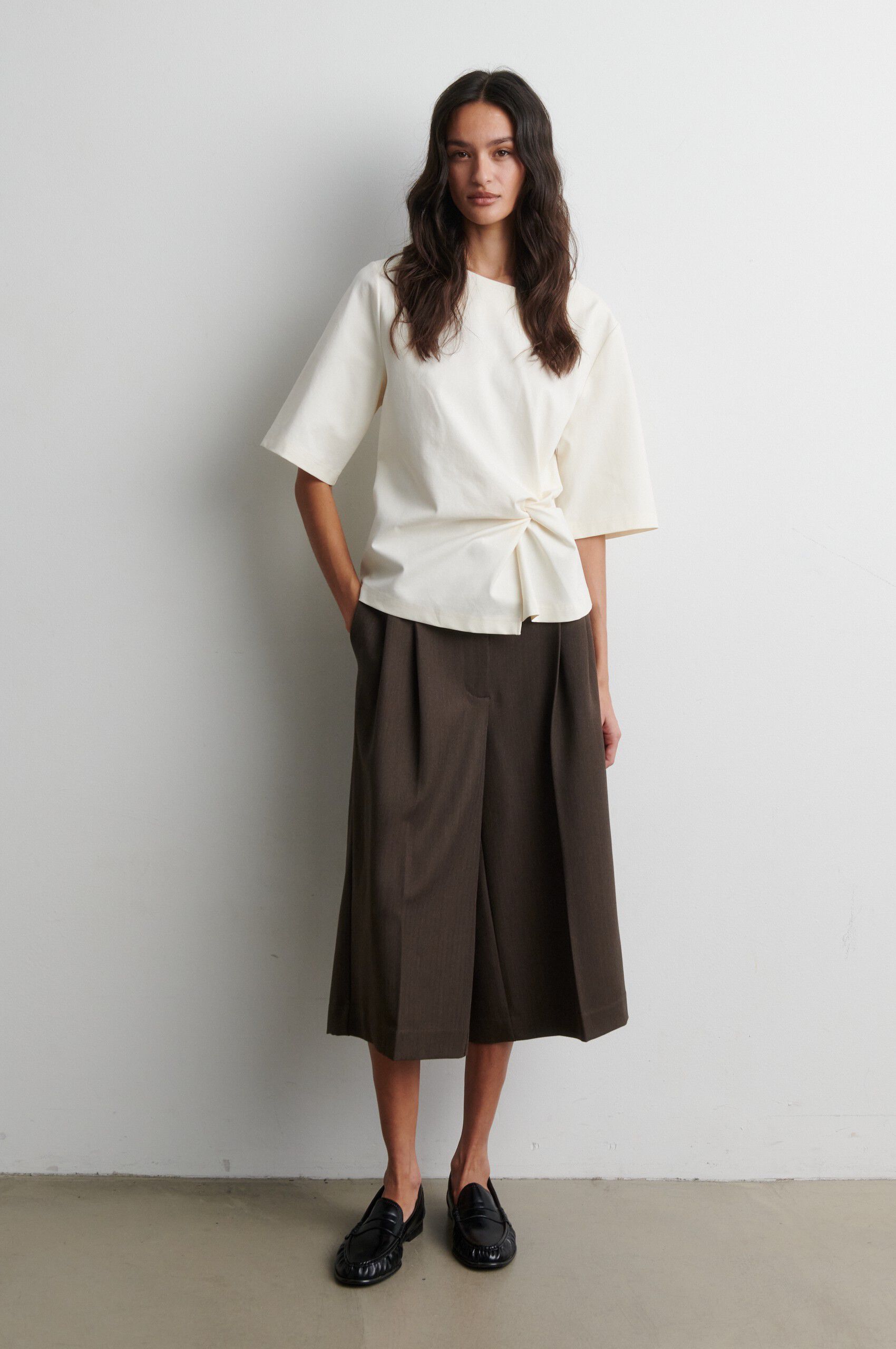 Arkai Drape Tee