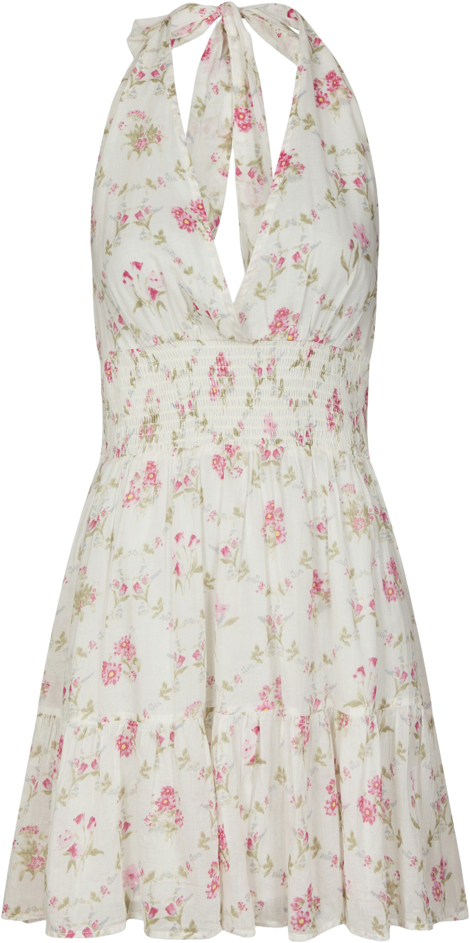 Magda Spring Flower Dress