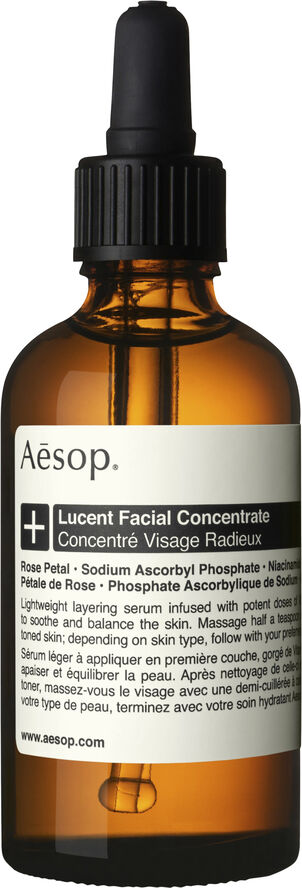 Lucent Facial Concentrate