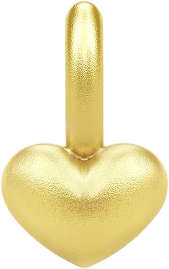 Love pendant - Gold