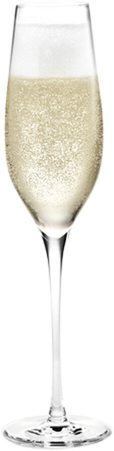Cabernet Champagneglas klar 29 cl 6 stk.