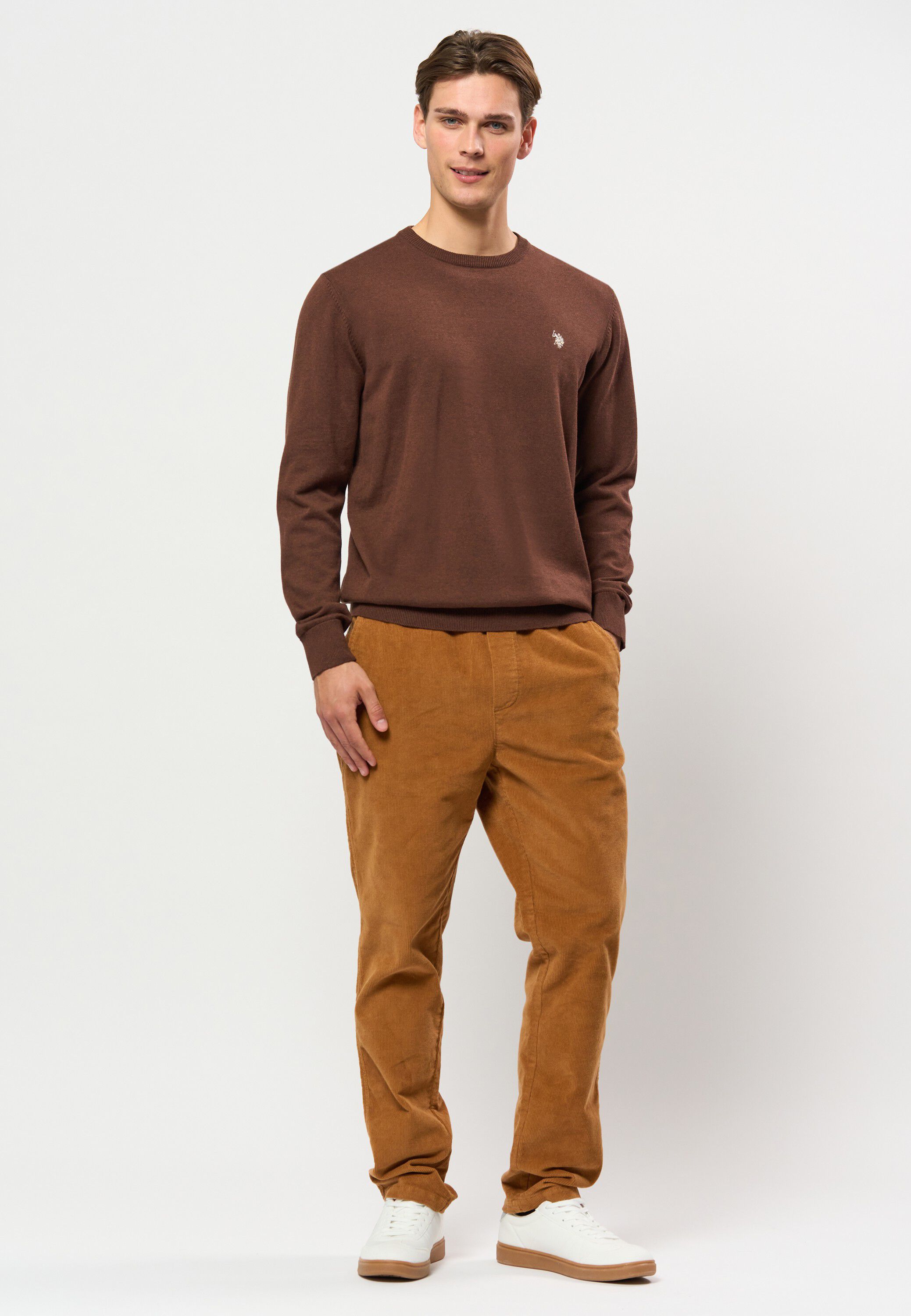 USPA Knit Adair Men