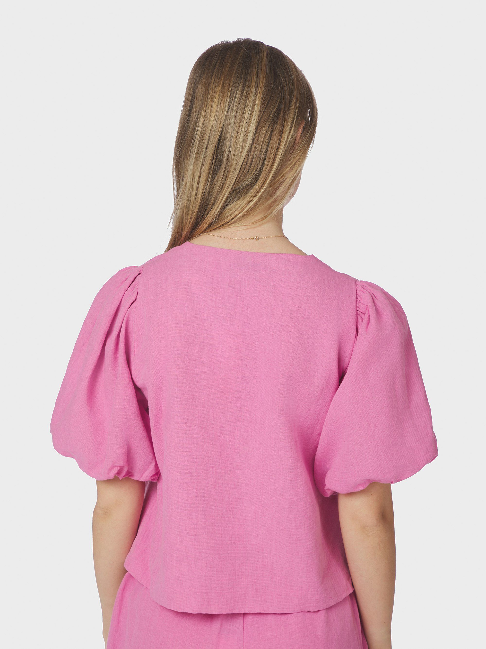 Moisa Linen Blouse