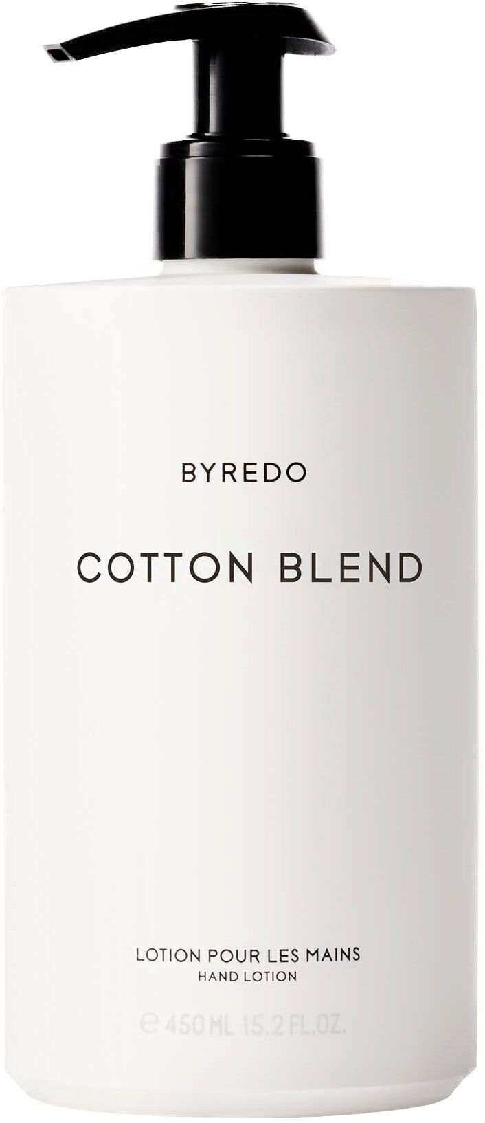 Byredo Cotton Blend Lotion pour les Mains Hand Lotion 450 ml