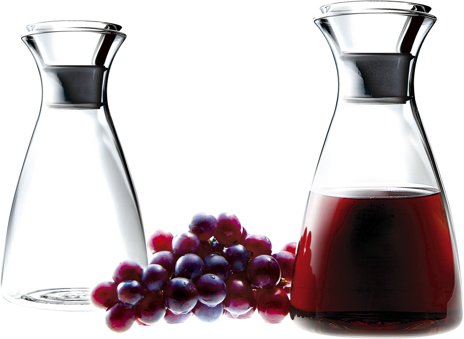 Karaffel dryppfri 1,0l