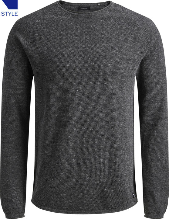 JJEHILL KNIT CREW NECK NOOS