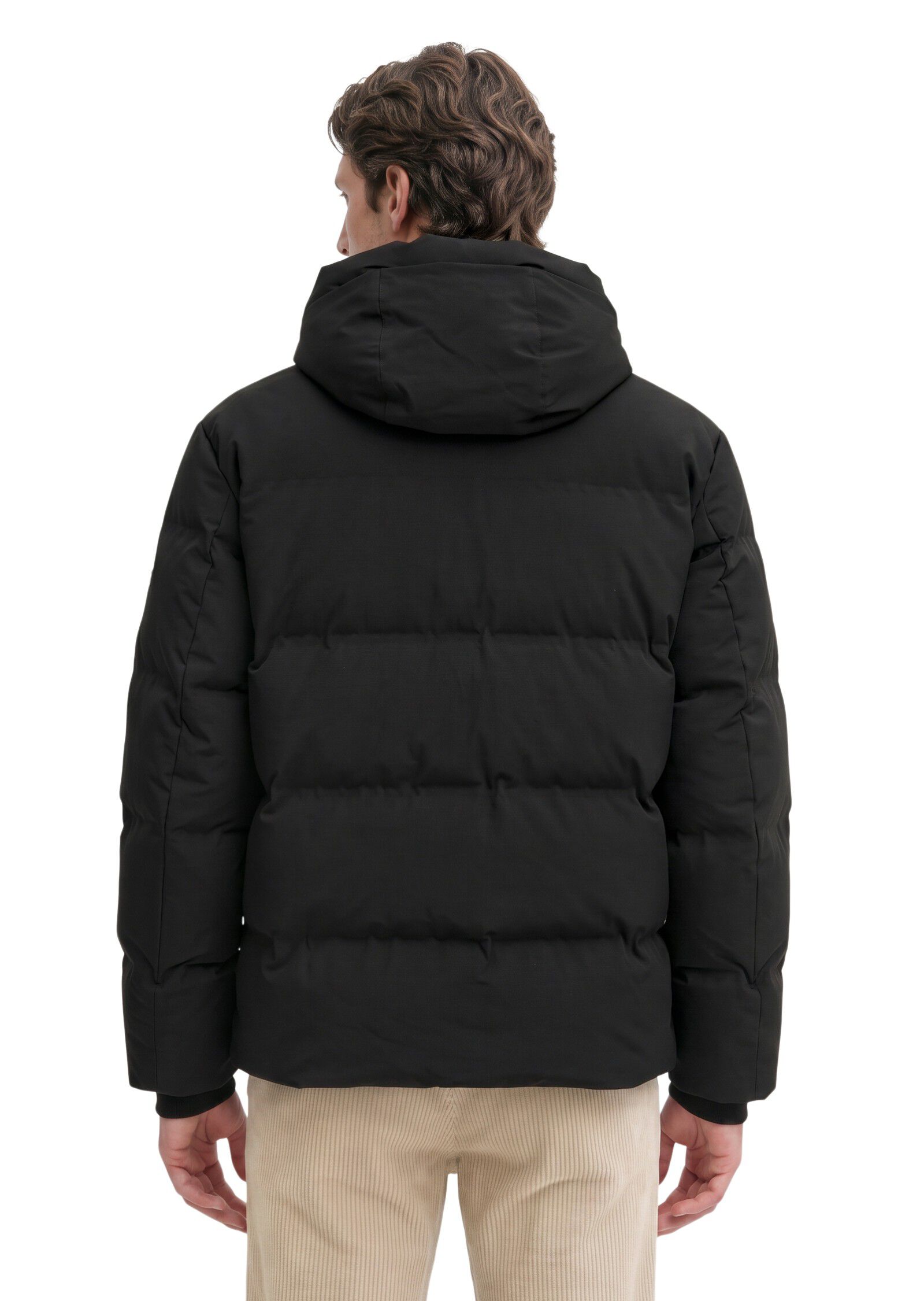 Woven Outdoor Jackets