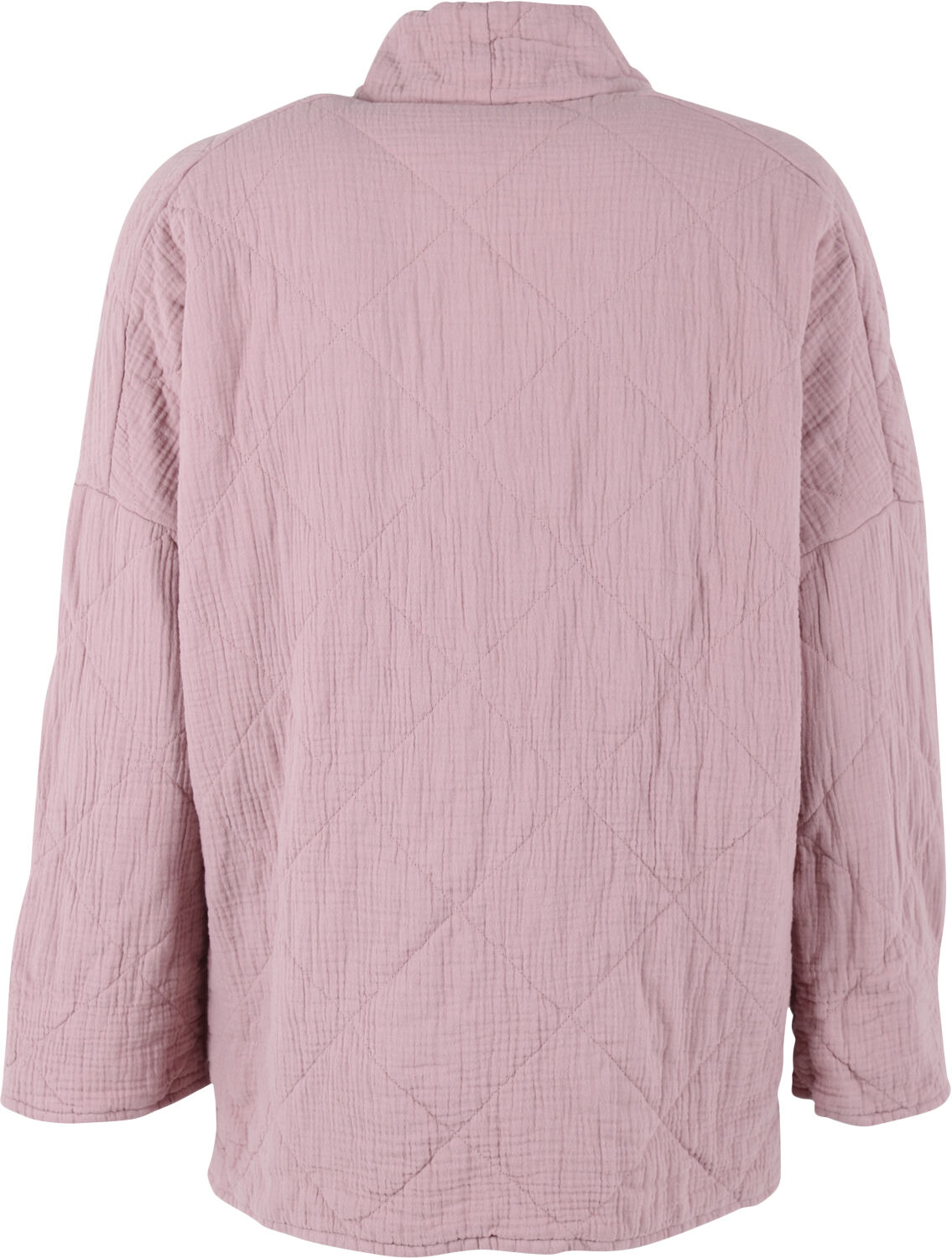 Danekatrin Quilt Jacket Cold Rose