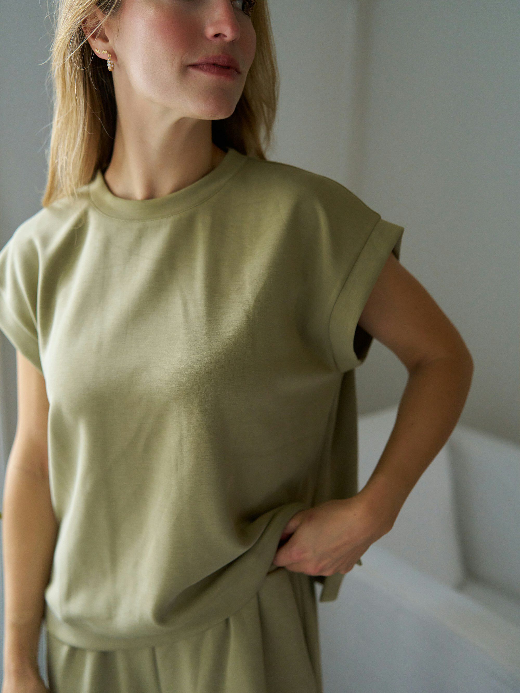 Saphira Soft Tee