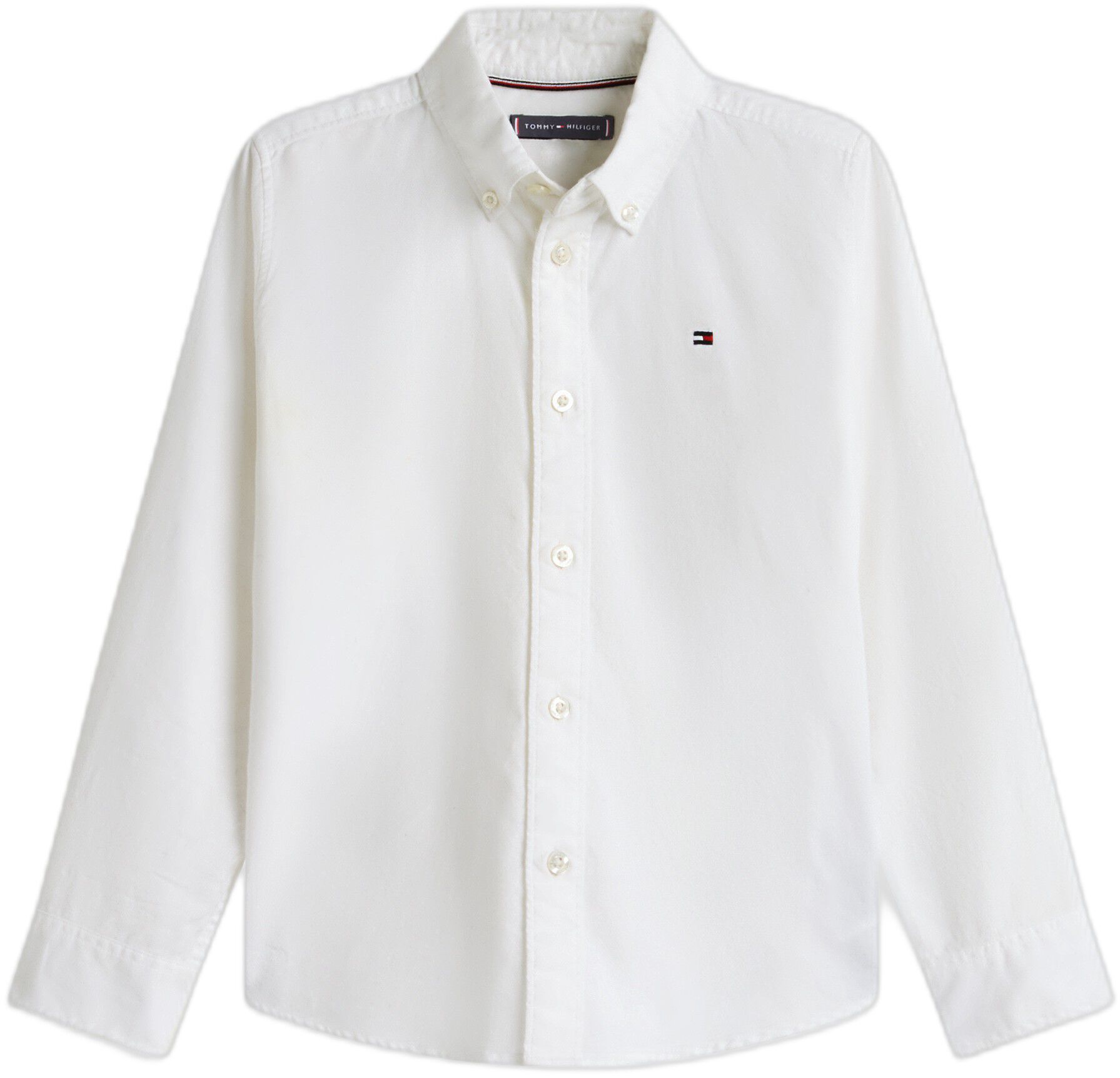 FLAG OXFORD SHIRT LS