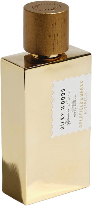 SILKY WOODS Perfume 50ml