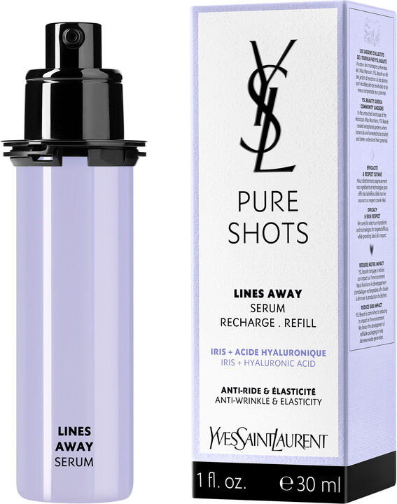 Yves Saint Laurent Pure Shots Lines Away Refill 30ml