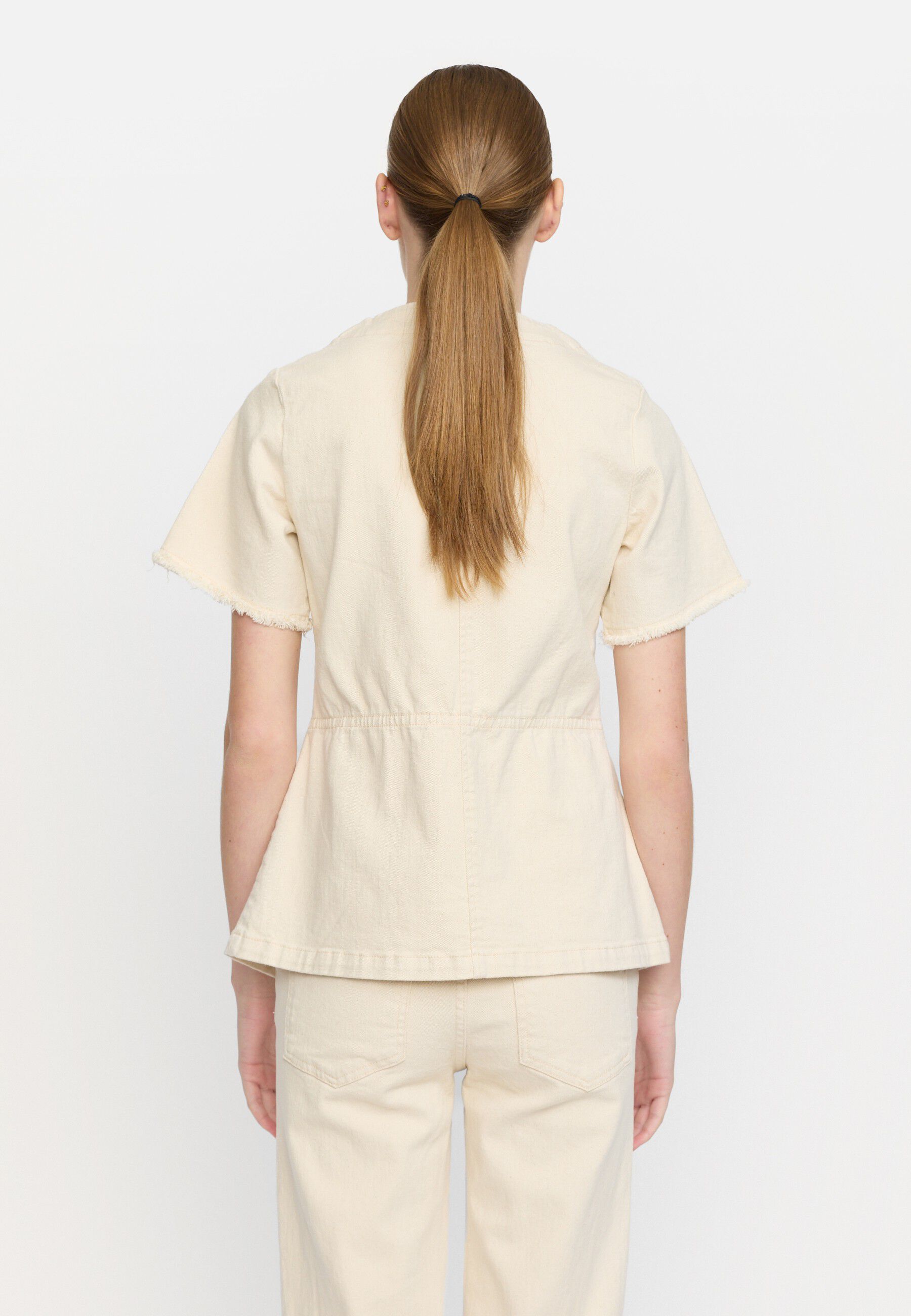 SRPheobe Shirt Denim