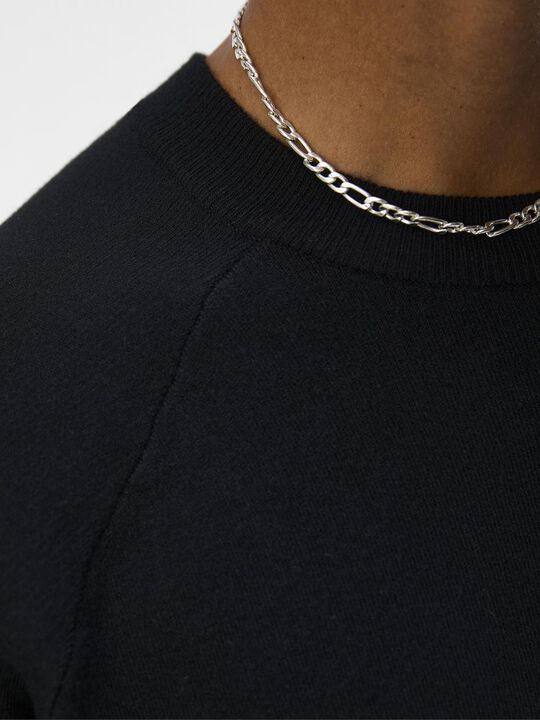 OBJREYNARD 2/4 KNIT PULLOVER NOOS