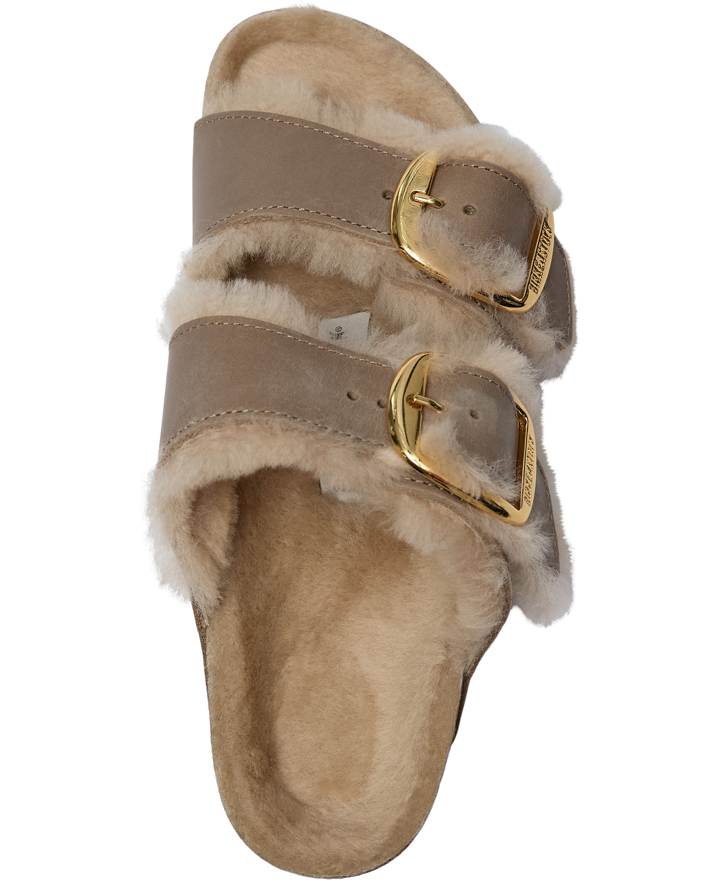 Arizona BB Shearling LEOI Tabacco Br LAF