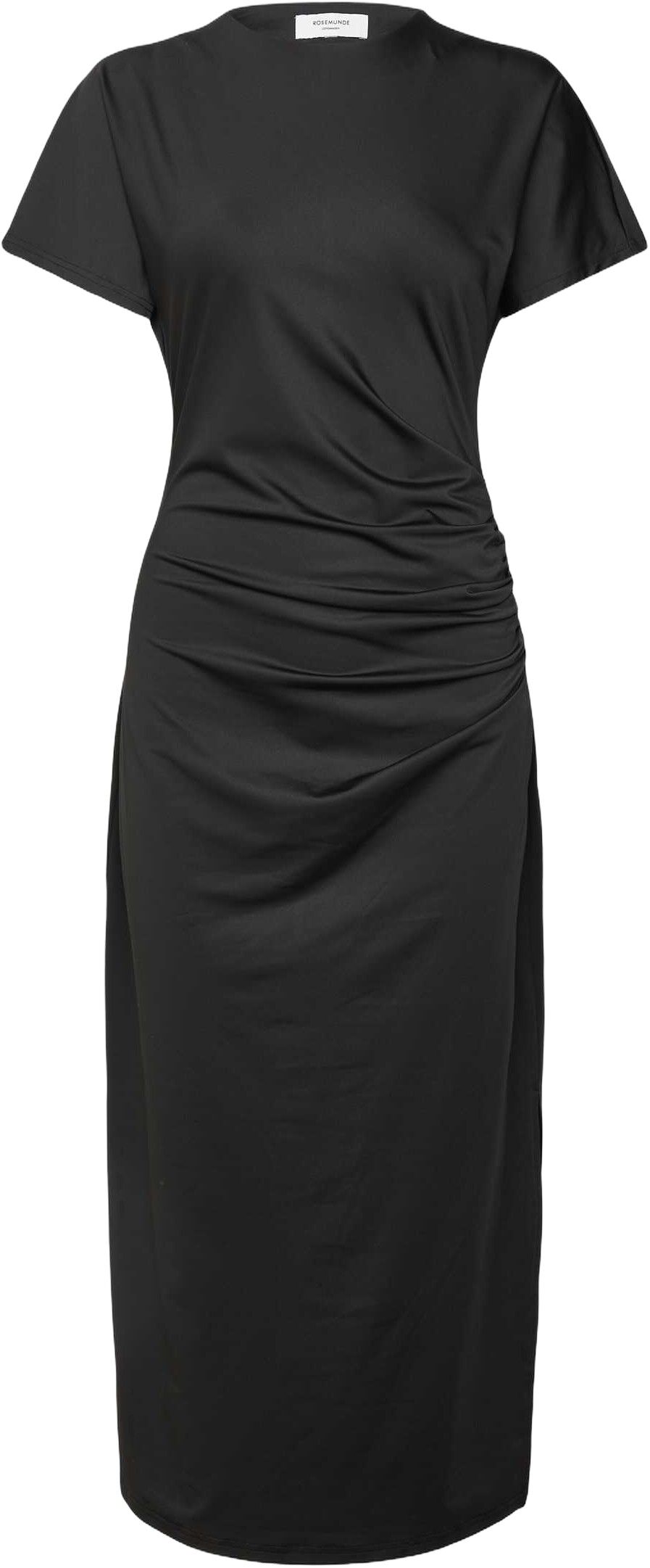 RWBridget O-neck Long Dress