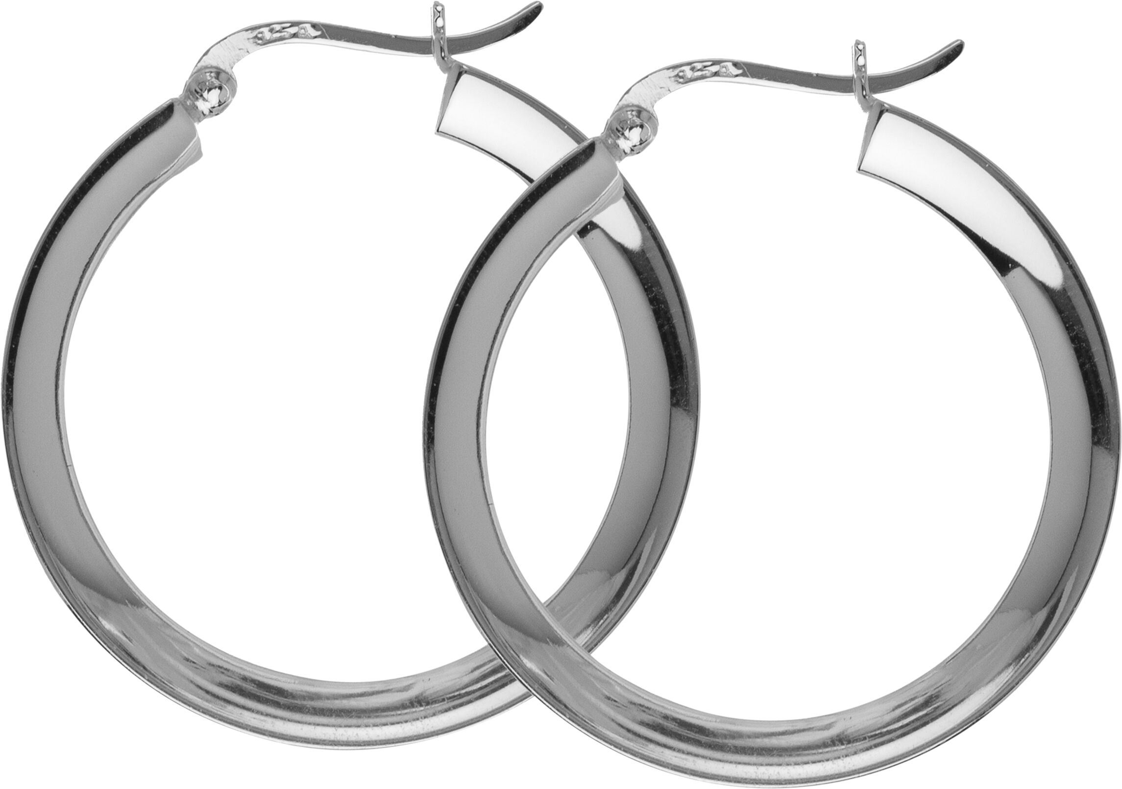 Classic Annabella &oslash;reringe. Diameter: 35 mm.