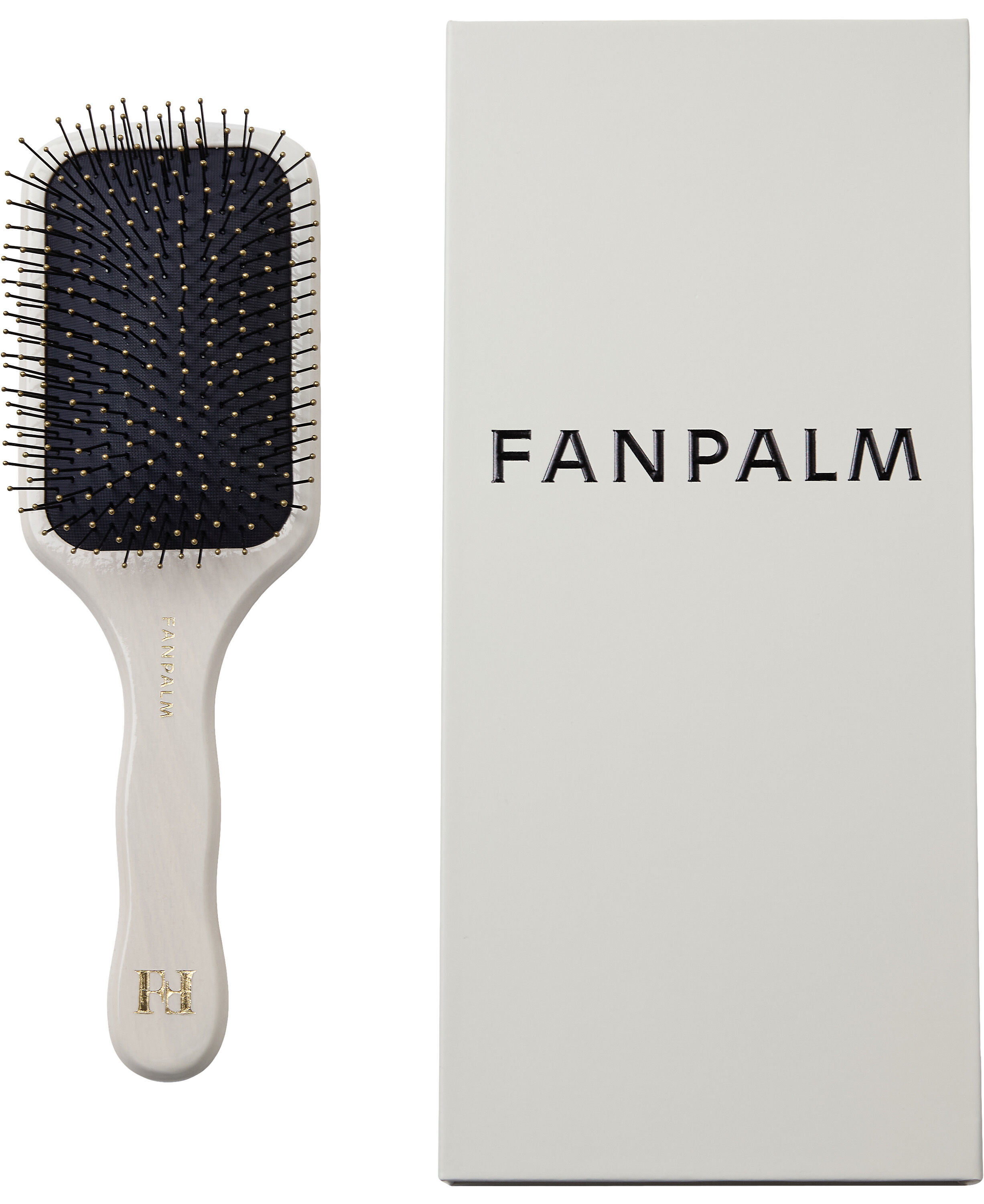 Wet + Curly Hairbrush