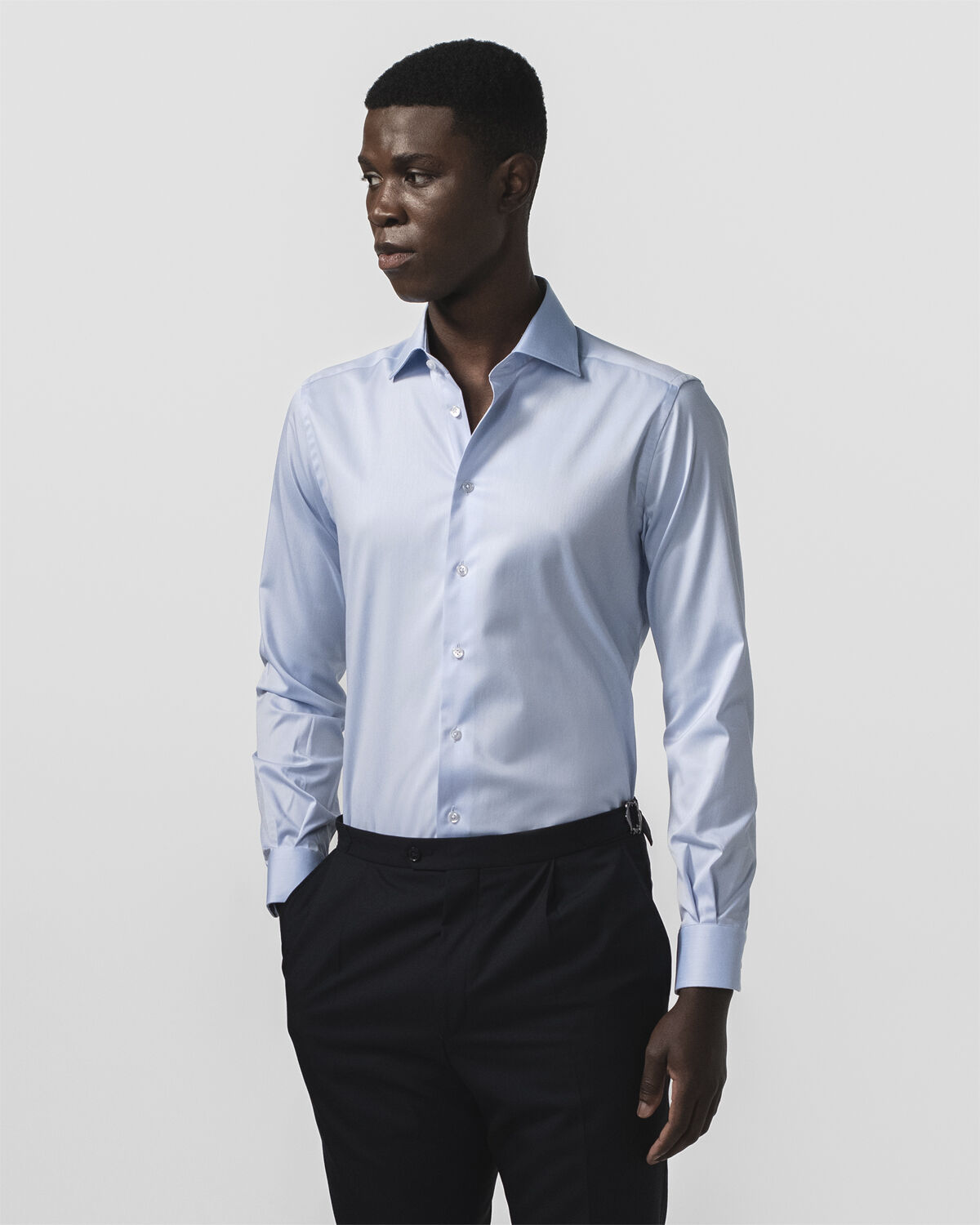 The Consultant 4. 0 | Navy | Slim fit