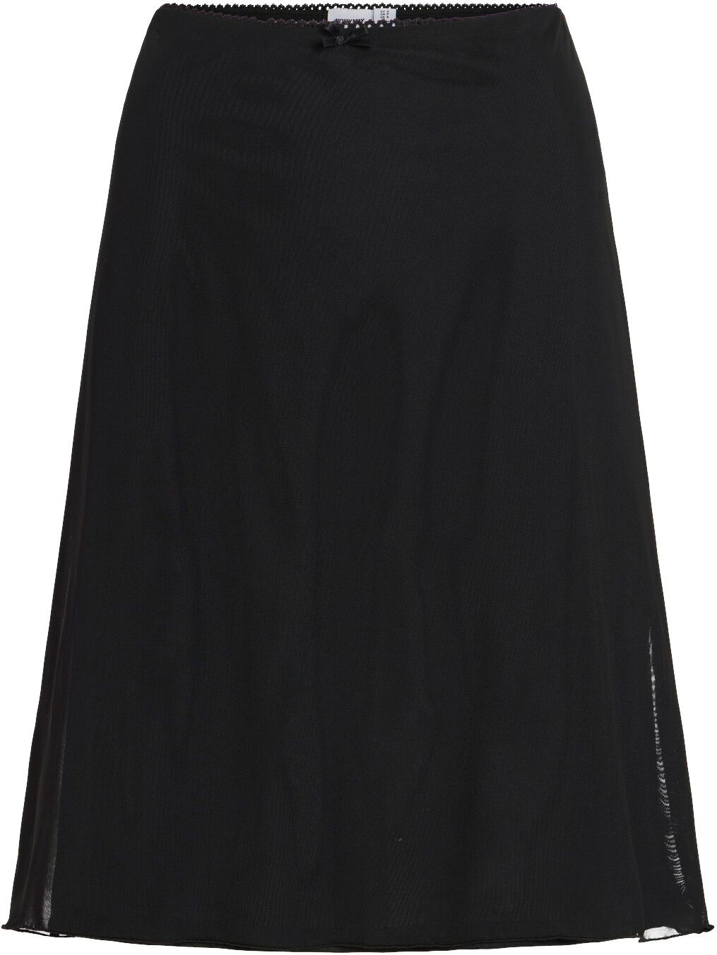 Nmjudith Lw Mesh Skirt Noos