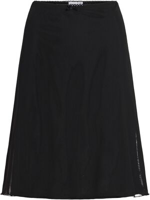 NMJUDITH LW MESH SKIRT NOOS