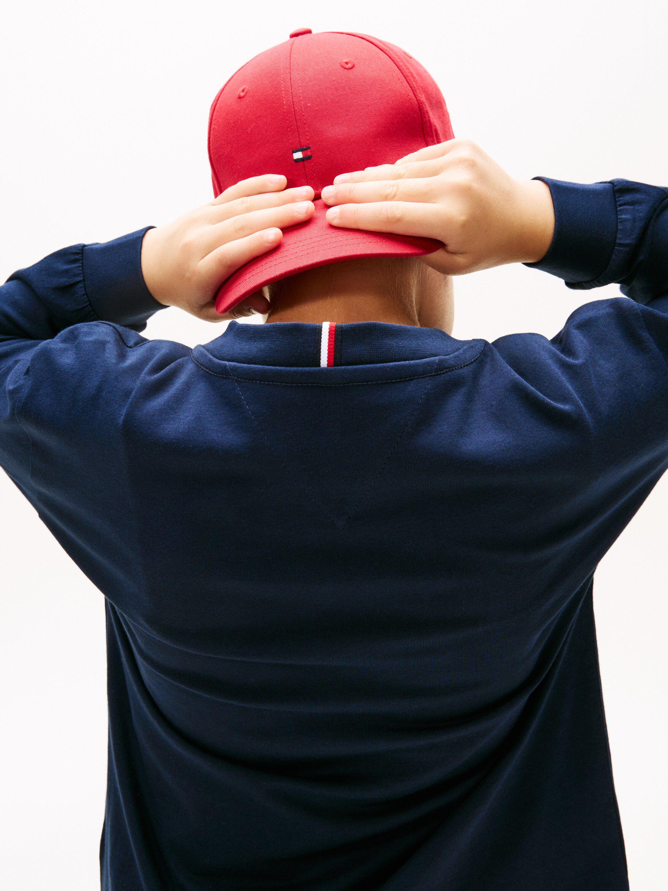 ESSENTIAL T-SHIRT LS