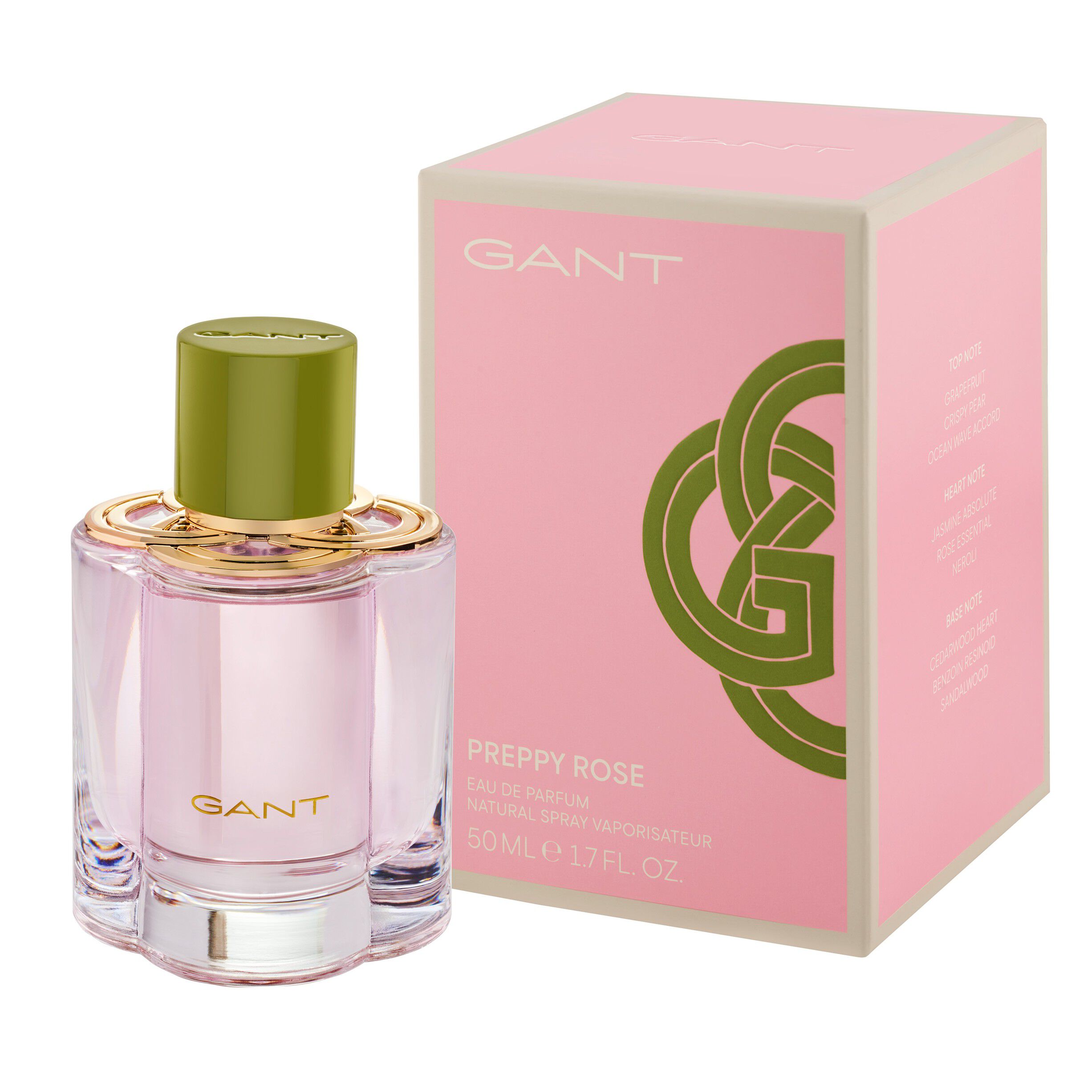 Preppy Rose Eau de Parfum