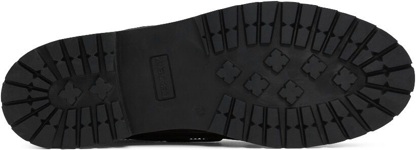 Taylor Croco Boat Shoe