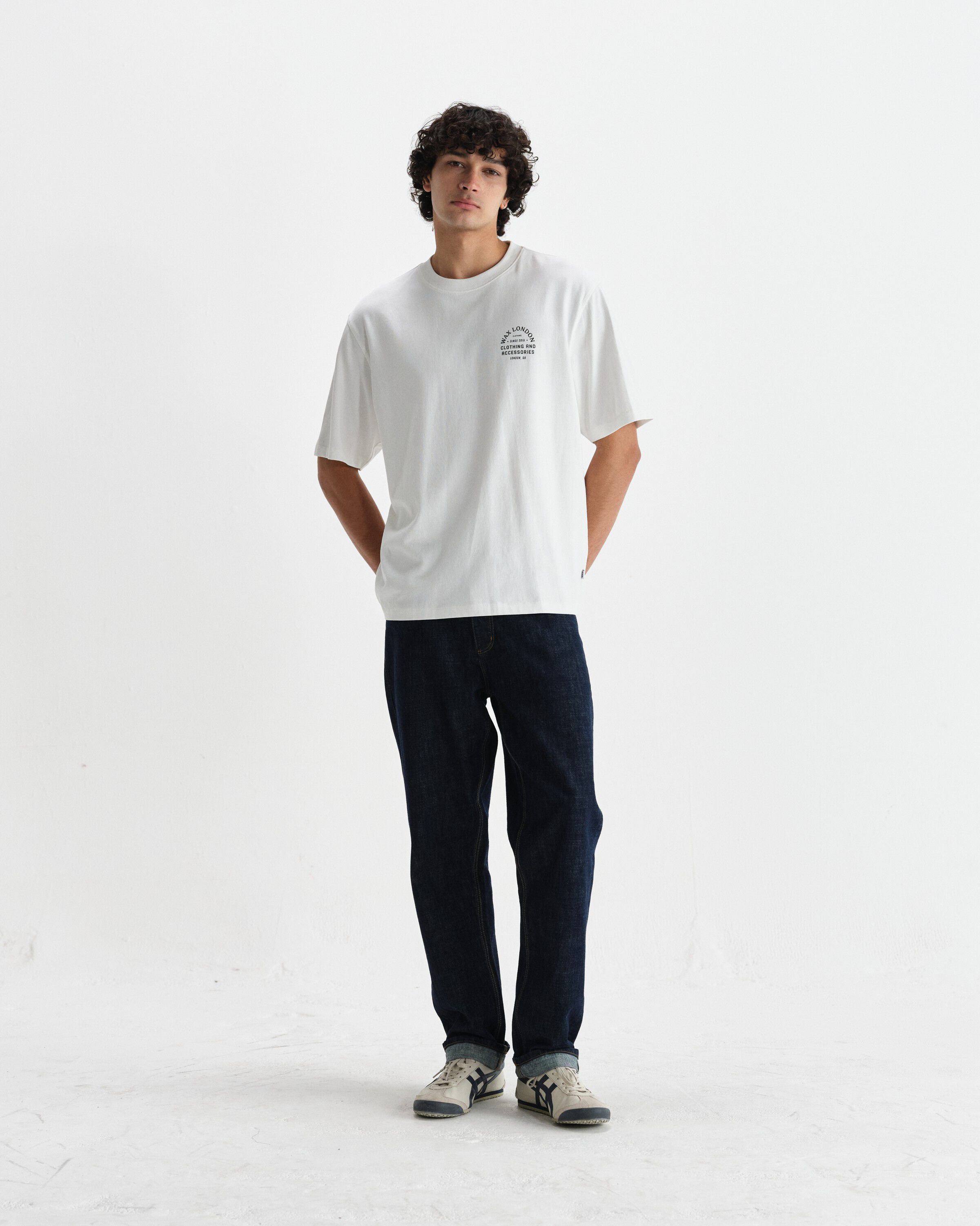 MILTON SS TEE