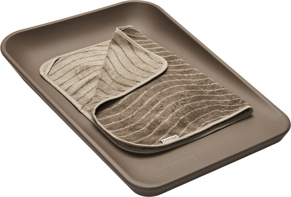 Leander Topper til puslepude, Woodland, Økologisk bomuld, Mo