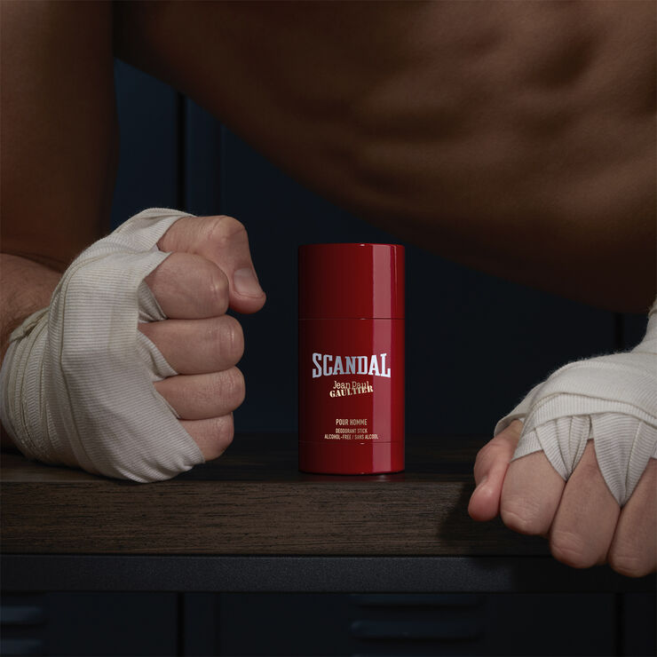 Jean Paul GAULTIER Scandal Him Deodorant stick 75 GR