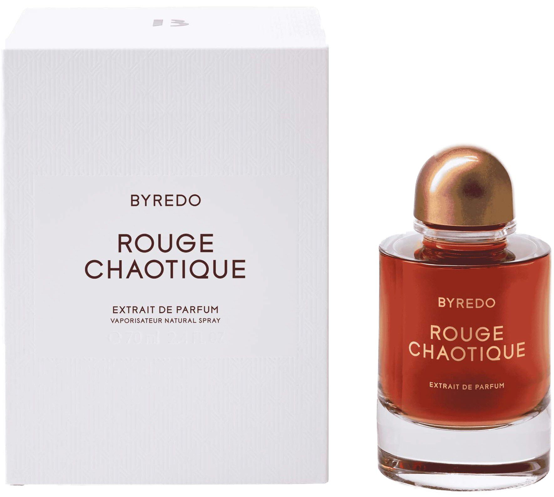 Night Veils Rouge Chaotique