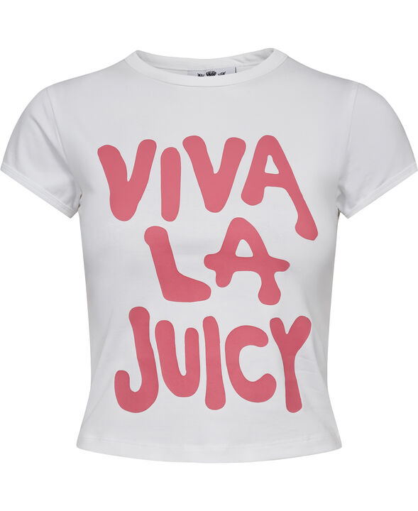 VIVA LA JUICY BABY TSHIRT